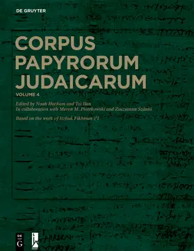 Hacham / Ilan |  [The Ptolemaic Period (323 BCE-30 BCE)] | Buch |  Sack Fachmedien