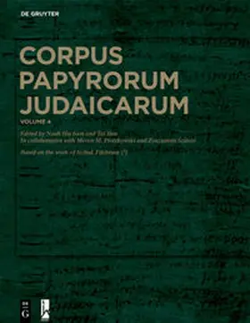 Hacham / Ilan |  [The Ptolemaic Period (323 BCE–30 BCE)] | eBook | Sack Fachmedien