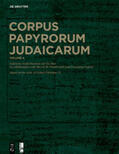 Hacham / Ilan |  Corpus Papyrorum Judaicarum / [The Ptolemaic Period (323 BCE–30 BCE)] | eBook | Sack Fachmedien