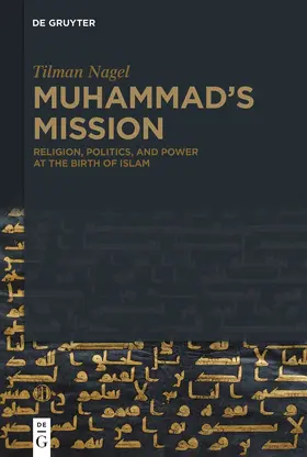 Nagel / Spoerl |  Muhammad's Mission | Buch |  Sack Fachmedien