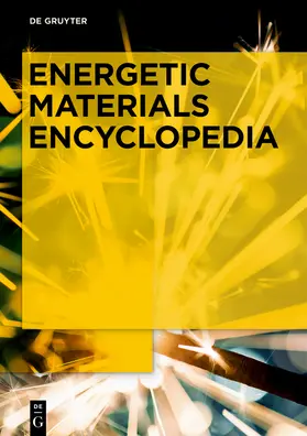 Klapötke |  Klapötke, T: Energetic Materials Encyclopedia vol 1-3 | Buch |  Sack Fachmedien