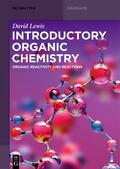 Lewis |  Lewis, D: Introductory Organic Chemistry | Buch |  Sack Fachmedien