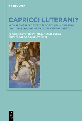 Ott / Aurenhammer / Föcking | Capricci luterani? | Buch | 978-3-11-067480-4 | sack.de