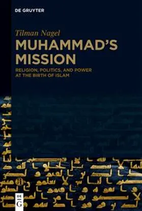 Nagel | Muhammad's Mission | E-Book | www.sack.de