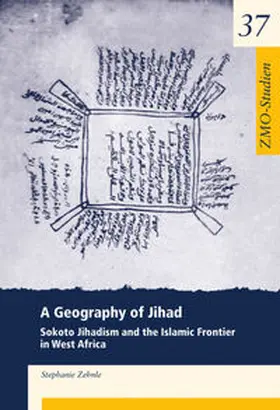 Zehnle | A Geography of Jihad | E-Book | sack.de