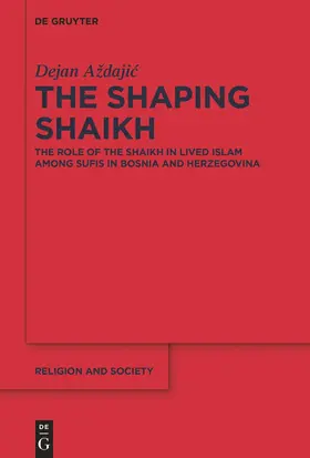 Aždajic / Aždajic |  The Shaping Shaikh | Buch |  Sack Fachmedien