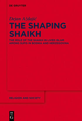 Aždajic / Aždajic | The Shaping Shaikh | E-Book | sack.de
