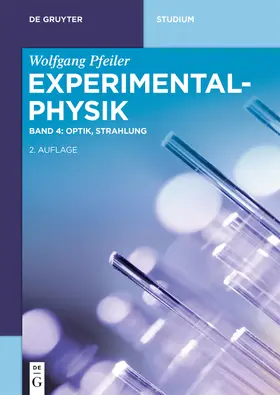 Pfeiler |  Optik, Strahlung | Buch |  Sack Fachmedien