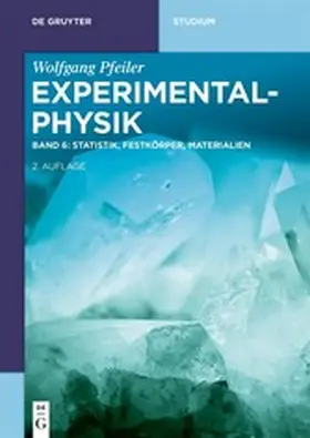 Pfeiler |  Statistik, Festkörper, Materialien | eBook | Sack Fachmedien