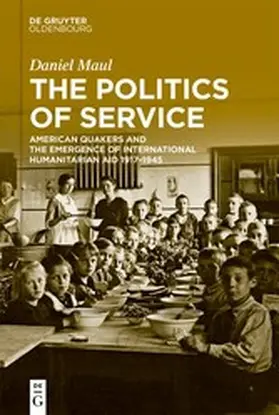Maul | The Politics of Service | E-Book | www.sack.de