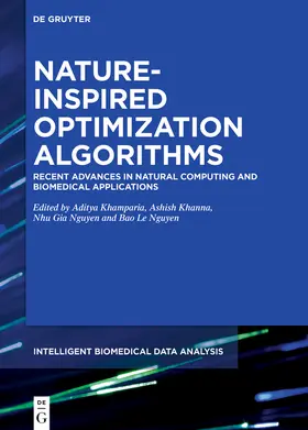 Khamparia / Khanna / Nguyen | Nature-Inspired Optimization Algorithms | Buch | sack.de