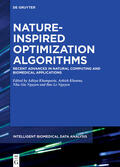 Khamparia / Khanna / Nguyen |  Nature-Inspired Optimization Algorithms | Buch |  Sack Fachmedien