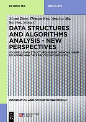 Zhou / Ren / Ma | Data structures based on non-linear relations and data processing methods | E-Book | sack.de
