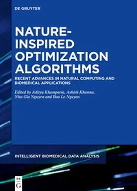 Khamparia / Khanna / Nguyen | Nature-Inspired Optimization Algorithms | E-Book | sack.de