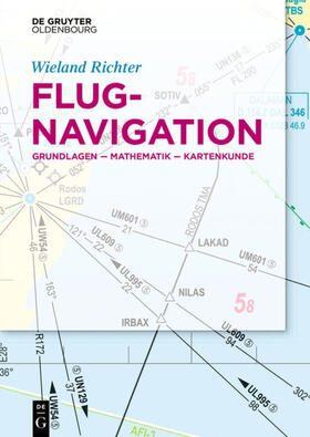 Richter | Flugnavigation | E-Book | sack.de