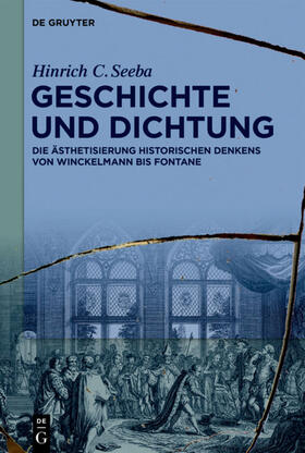 Seeba | Geschichte und Dichtung | Buch | 978-3-11-067625-9 | sack.de