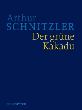 Lindner / Schnitzler |  Der grüne Kakadu | Buch |  Sack Fachmedien