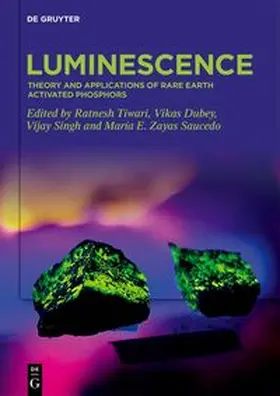 Tiwari / Dubey / Singh |  Luminescence | eBook | Sack Fachmedien