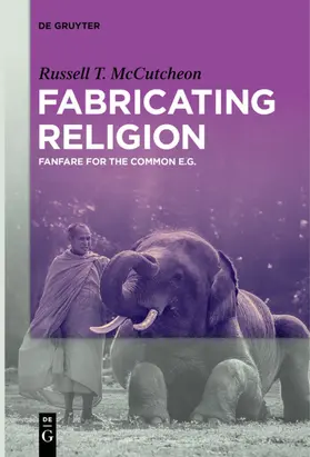 McCutcheon |  Fabricating Religion | Buch |  Sack Fachmedien