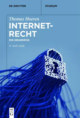 Hoeren |  Internetrecht | eBook | Sack Fachmedien