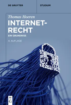 Hoeren |  Internetrecht | eBook | Sack Fachmedien
