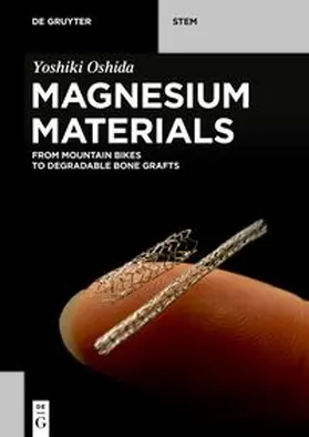Oshida | Magnesium Materials | E-Book | sack.de