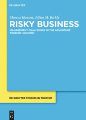 Hansen / Rickly | Risky Business | Buch | 978-3-11-067720-1 | sack.de