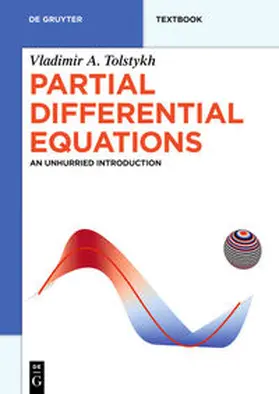Tolstykh | Partial Differential Equations | E-Book | sack.de