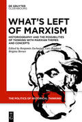 Zachariah / Raphael / Bernet |  What¿s Left of Marxism | Buch |  Sack Fachmedien