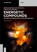 Keshavarz / Klapötke |  Energetic Compounds | Buch |  Sack Fachmedien