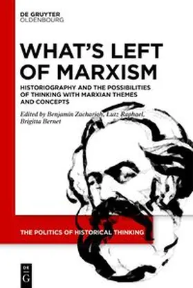 Zachariah / Raphael / Bernet |  What’s Left of Marxism | eBook | Sack Fachmedien