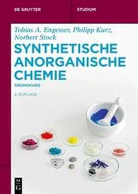 Engesser / Kurz / Stock | Synthetische Anorganische Chemie | E-Book | www.sack.de