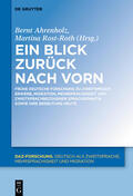 Ahrenholz / Rost-Roth |  Blick zurück nach vorn | Buch |  Sack Fachmedien