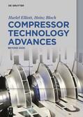 Elliott / Bloch |  Elliott, H: Compressor Technology Advances | Buch |  Sack Fachmedien
