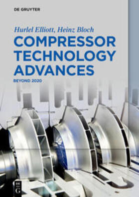 Elliott / Bloch | Compressor Technology Advances | E-Book | sack.de