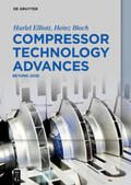 Elliott / Bloch |  Compressor Technology Advances | eBook | Sack Fachmedien
