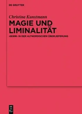 Kunstmann | Magie und Liminalität | E-Book | www.sack.de