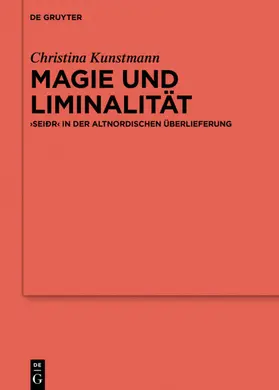 Kunstmann |  Magie und Liminalität | eBook | Sack Fachmedien