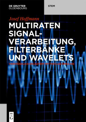 Hoffmann | Multiraten Signalverarbeitung, Filterbänke und Wavelets | Buch | 978-3-11-067885-7 | sack.de