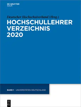 Universitäten Deutschland | Buch | sack.de