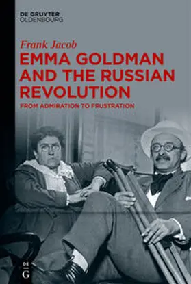 Jacob |  Emma Goldman and the Russian Revolution | Buch |  Sack Fachmedien