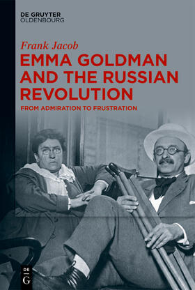 Jacob | Jacob, F: Emma Goldman and the Russian Revolution | Buch | 978-3-11-067928-1 | sack.de