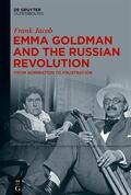 Jacob |  Emma Goldman and the Russian Revolution | eBook | Sack Fachmedien