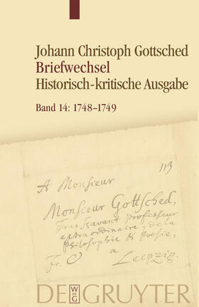 Köhler / Menzel / Otto | November 1748 – September 1749 | E-Book | sack.de