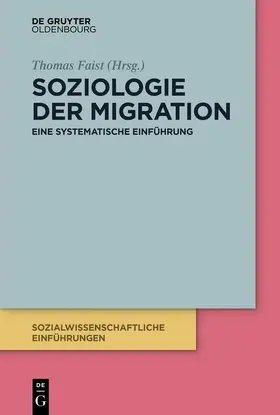 Faist | Soziologie der Migration | E-Book | www.sack.de