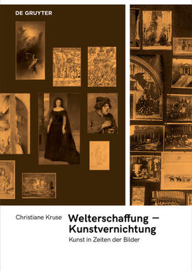 Kruse | Welterschaffung – Kunstvernichtung | E-Book | sack.de