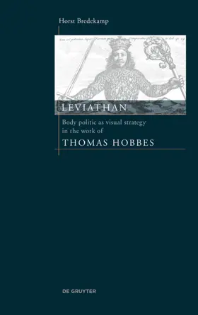 Bredekamp | Leviathan | Buch | 978-3-11-068136-9 | www.sack.de