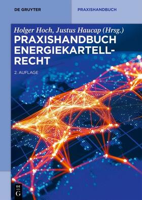 Hoch / Haucap |  Praxishandbuch Energiekartellrecht | eBook | Sack Fachmedien