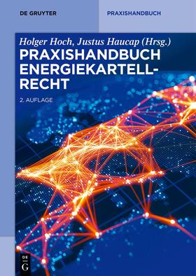 Hoch / Haucap | Praxishandbuch Energiekartellrecht | E-Book | sack.de