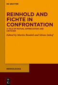 Imhof / Bondeli |  Reinhold and Fichte in Confrontation | Buch |  Sack Fachmedien